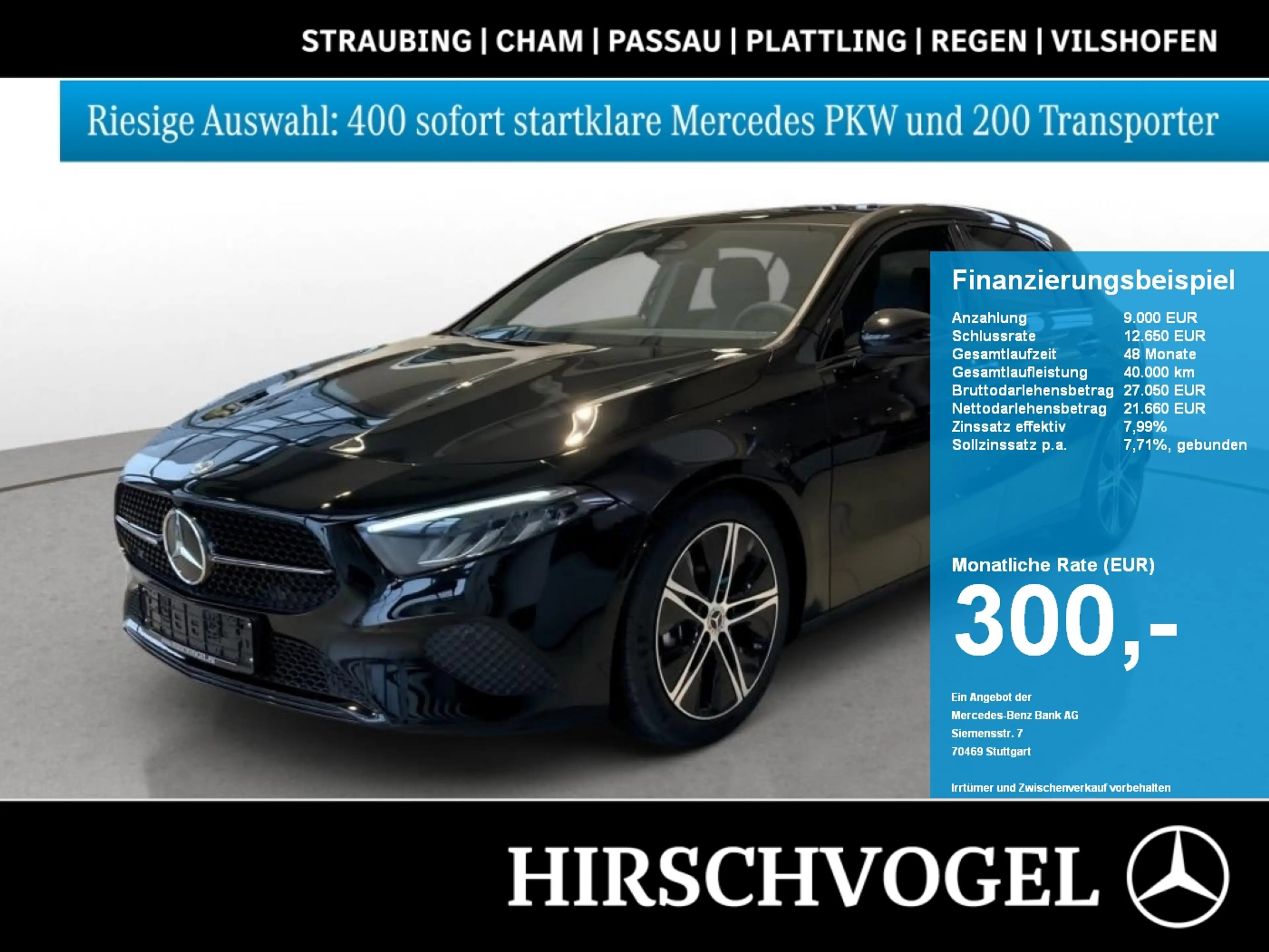 Mercedes-Benz A 180 Progressive+Night+Pano+DISTRON+KEYLESS+LED