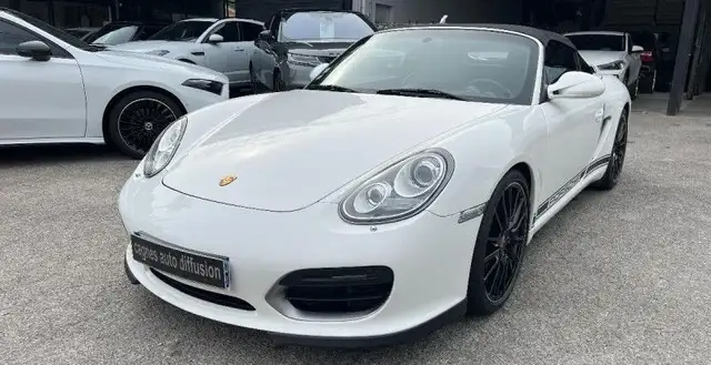 Porsche Boxster (987) 3.4 SPYDER PDK