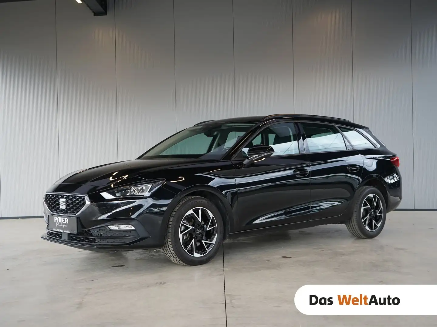SEAT Leon Style 1.0 TSI Schwarz - 1