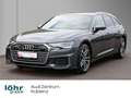 Audi A6 Avant 40 TDI quattro S line S-tronic Navi Grau - thumbnail 1