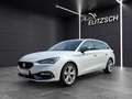 SEAT Leon ST TDI FR-Line DSG LED Navi ACC RFK SH Weiß - thumbnail 3