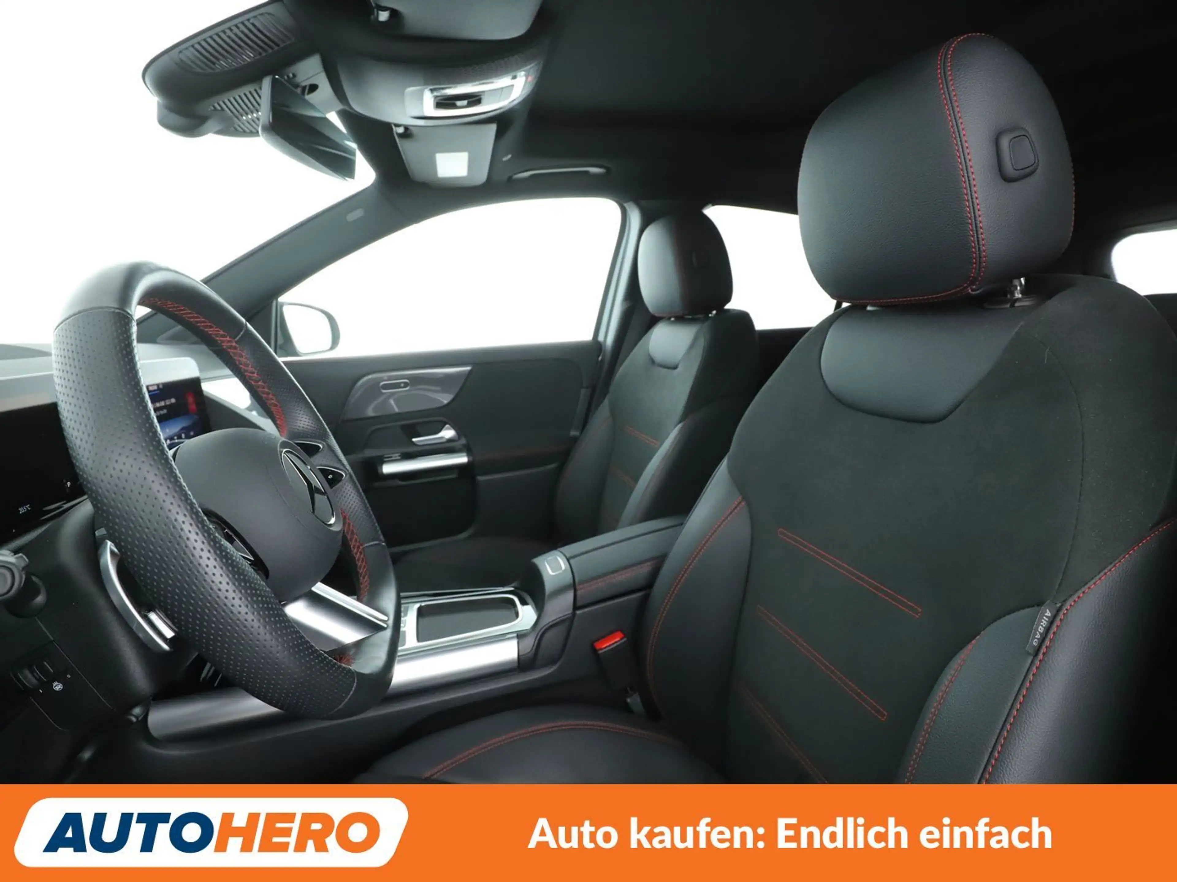 Mercedes-Benz GLA 200 GLA 200 AMG Line Edition Aut.*NAVI*LED*ACC*CAM*PDC — photo 10
