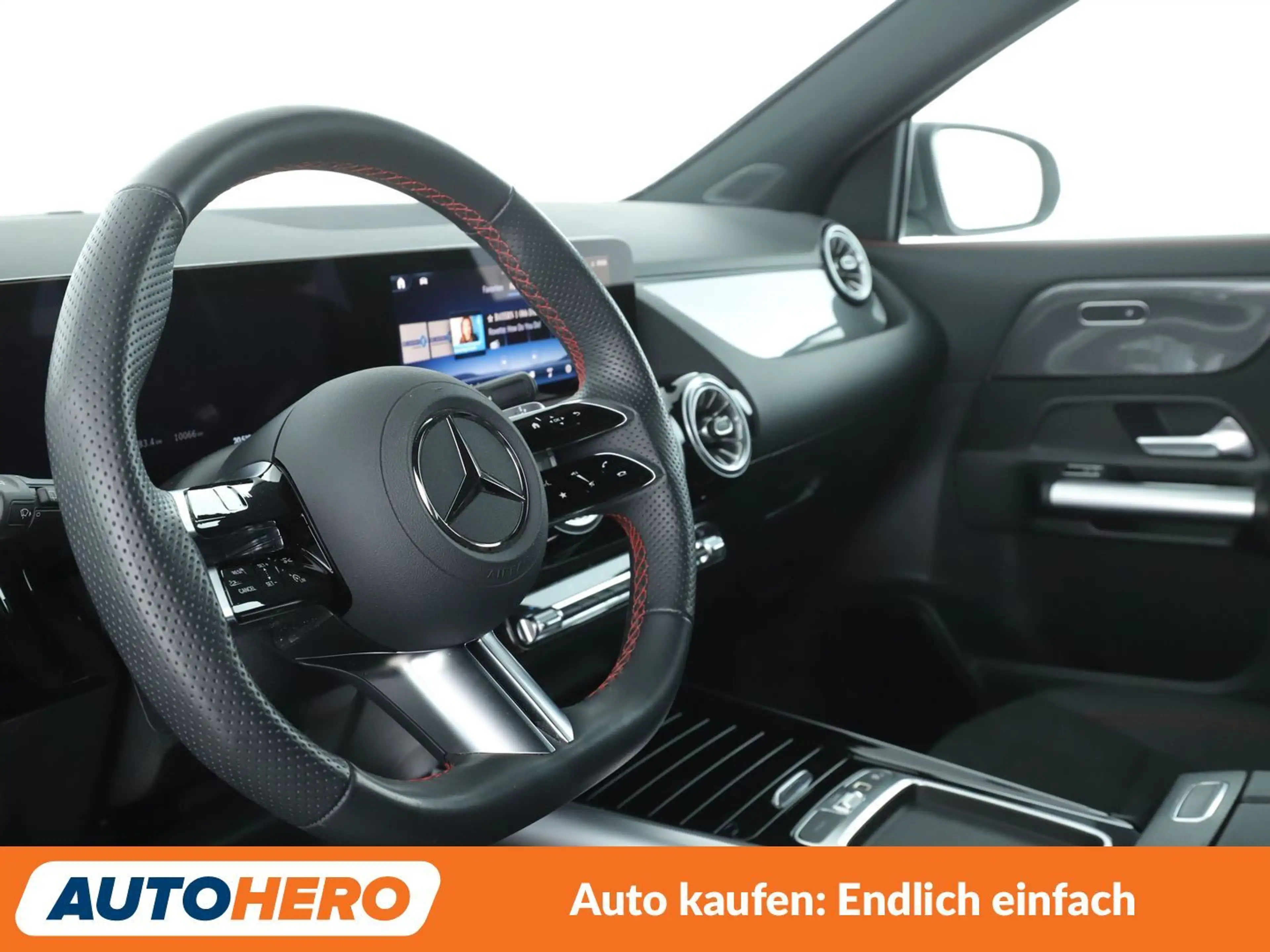 Mercedes-Benz GLA 200 GLA 200 AMG Line Edition Aut.*NAVI*LED*ACC*CAM*PDC — photo 11
