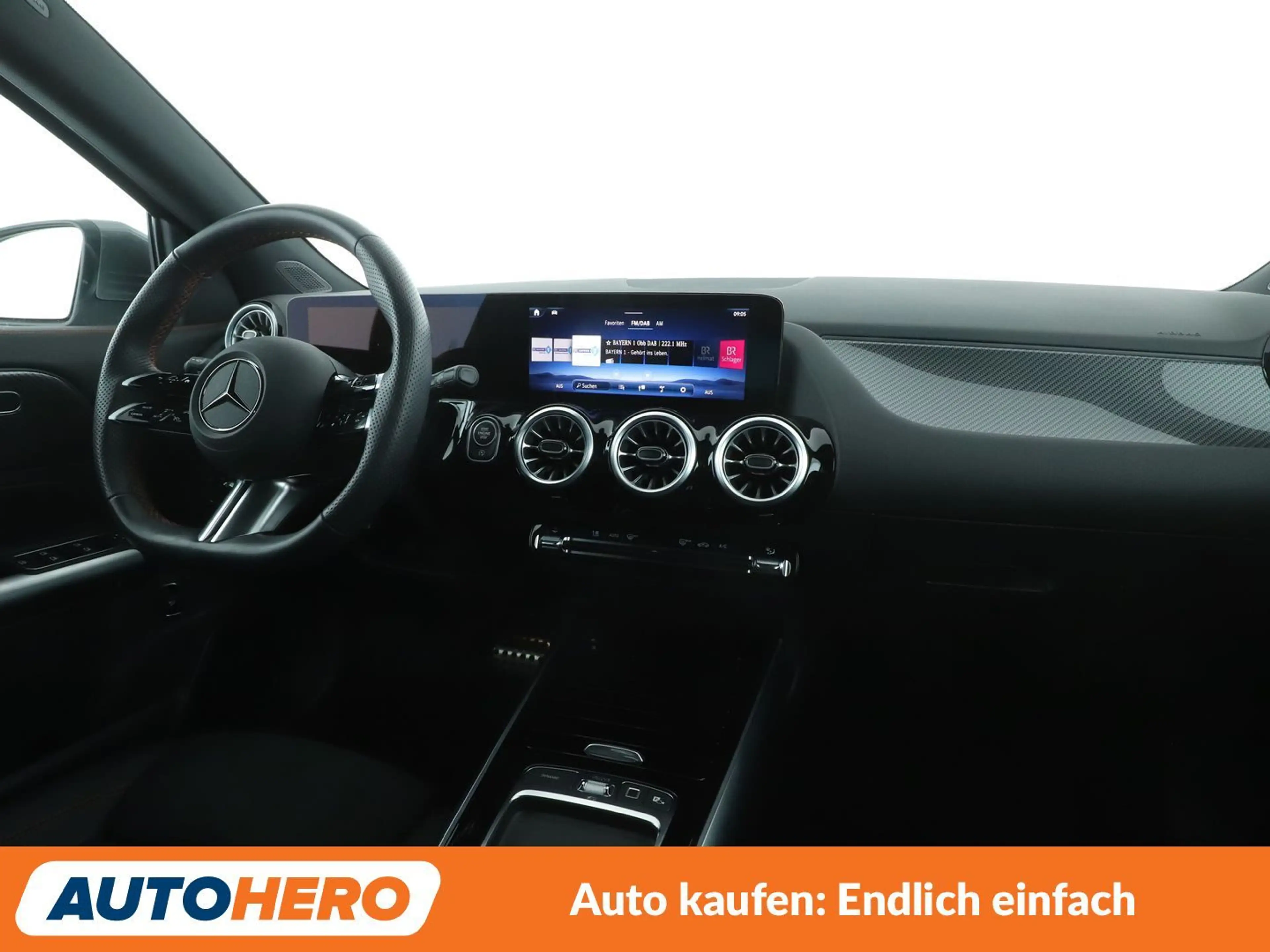 Mercedes-Benz GLA 200 GLA 200 AMG Line Edition Aut.*NAVI*LED*ACC*CAM*PDC — photo 13