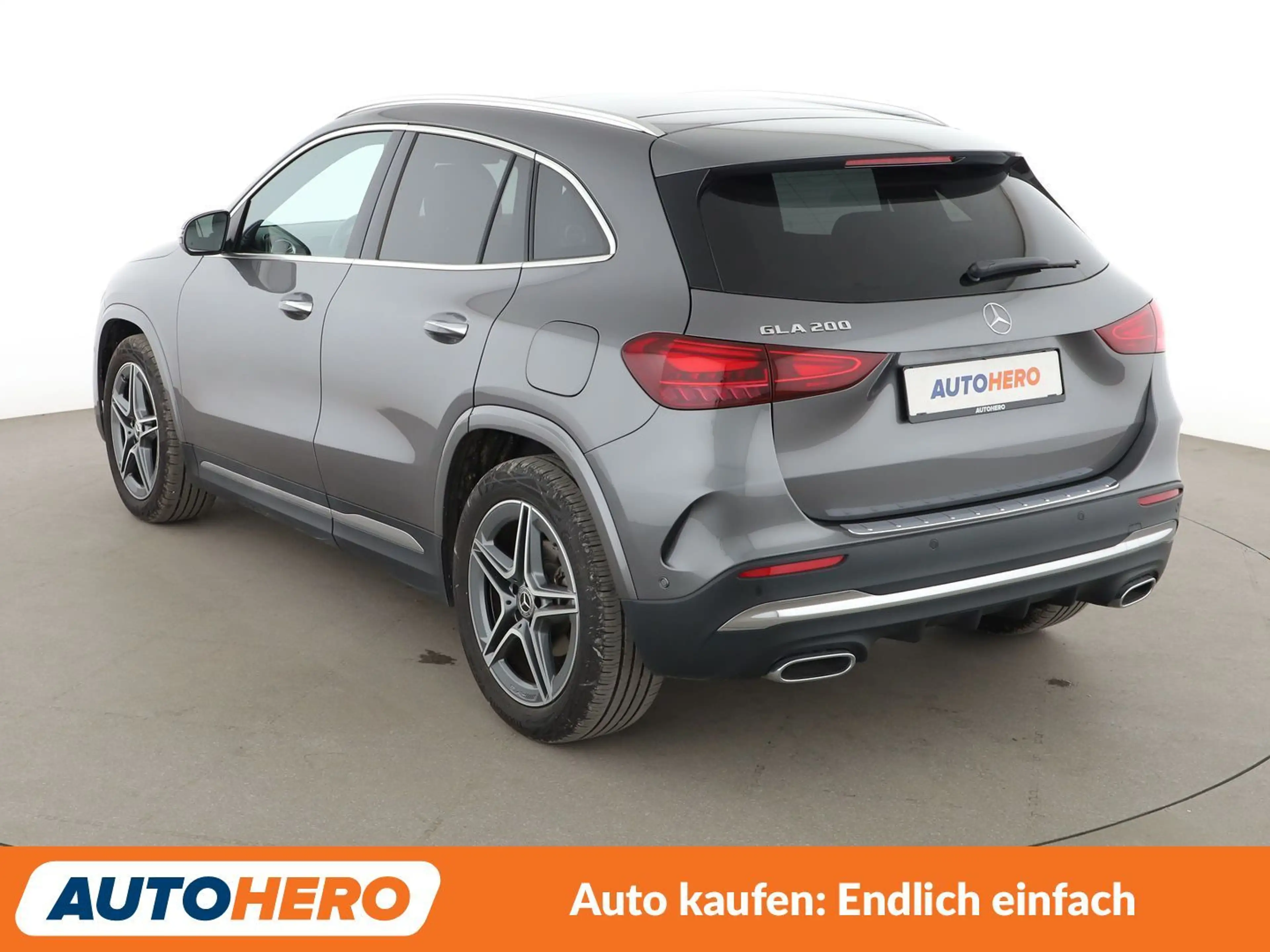 Mercedes-Benz GLA 200 GLA 200 AMG Line Edition Aut.*NAVI*LED*ACC*CAM*PDC — photo 4