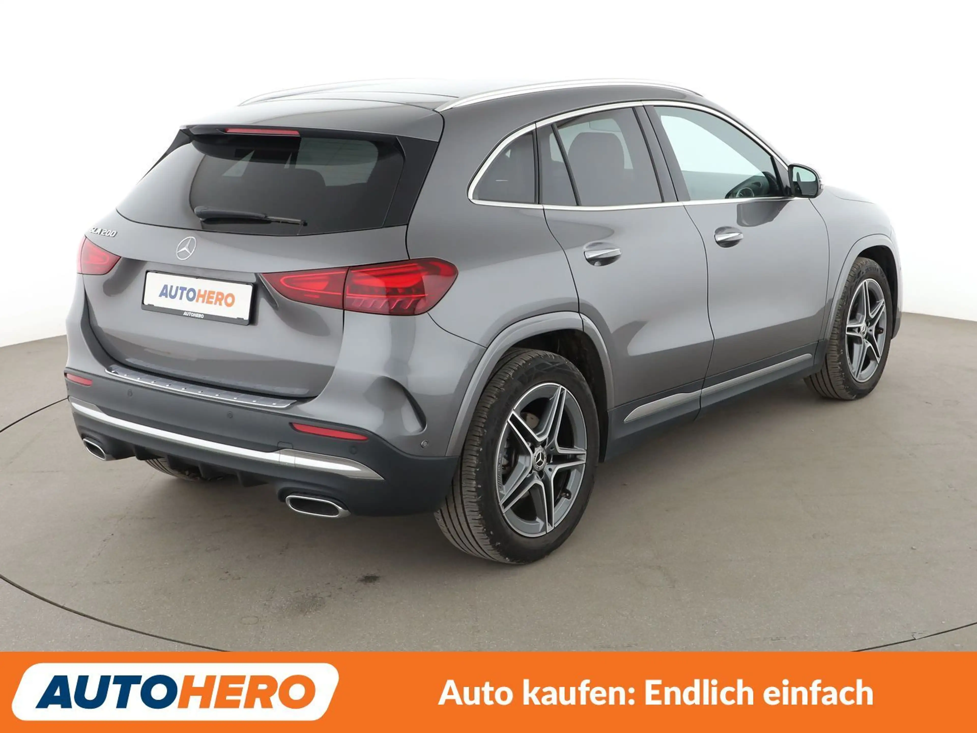 Mercedes-Benz GLA 200 GLA 200 AMG Line Edition Aut.*NAVI*LED*ACC*CAM*PDC — photo 6