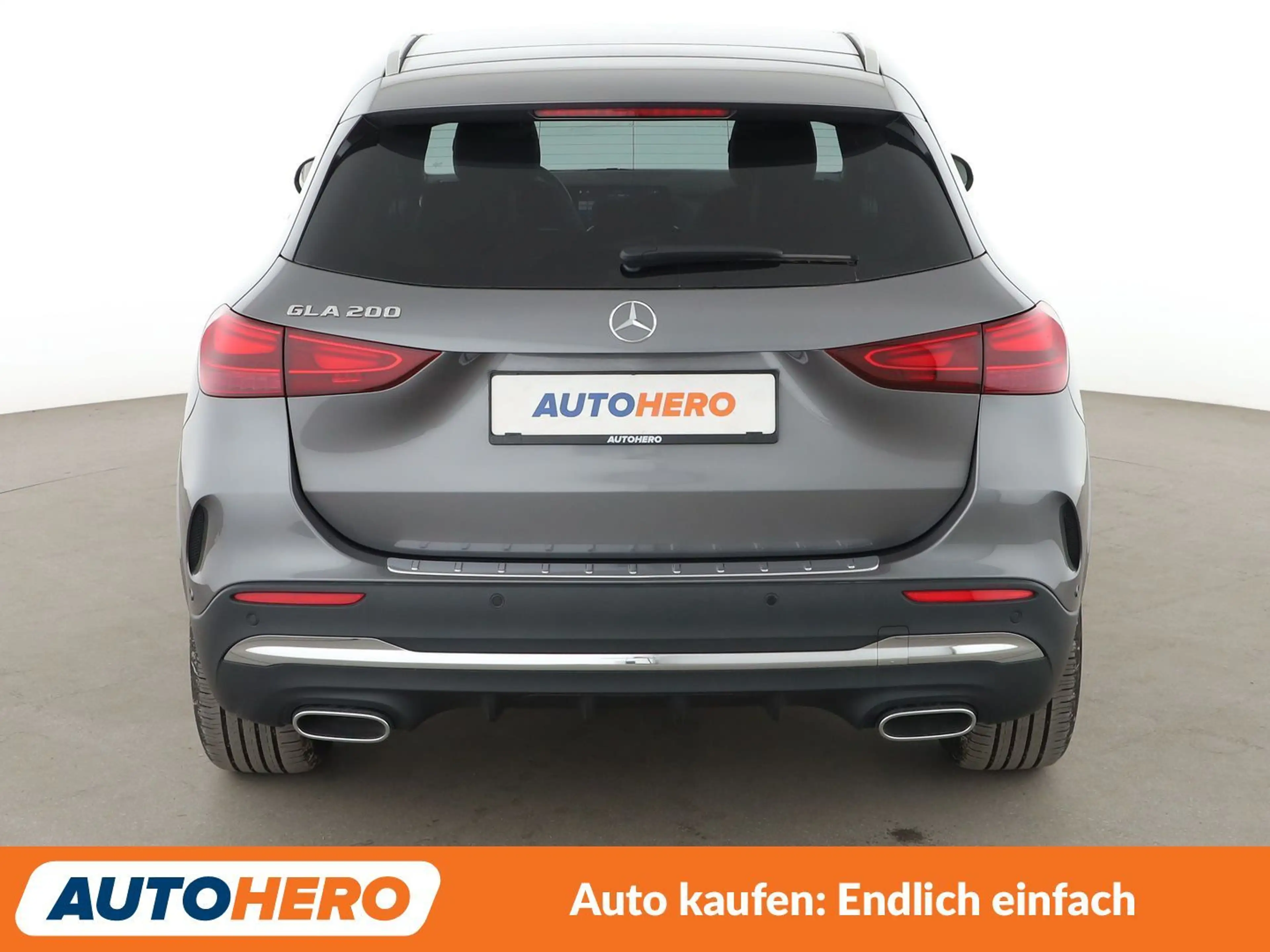 Mercedes-Benz GLA 200 GLA 200 AMG Line Edition Aut.*NAVI*LED*ACC*CAM*PDC — photo 5