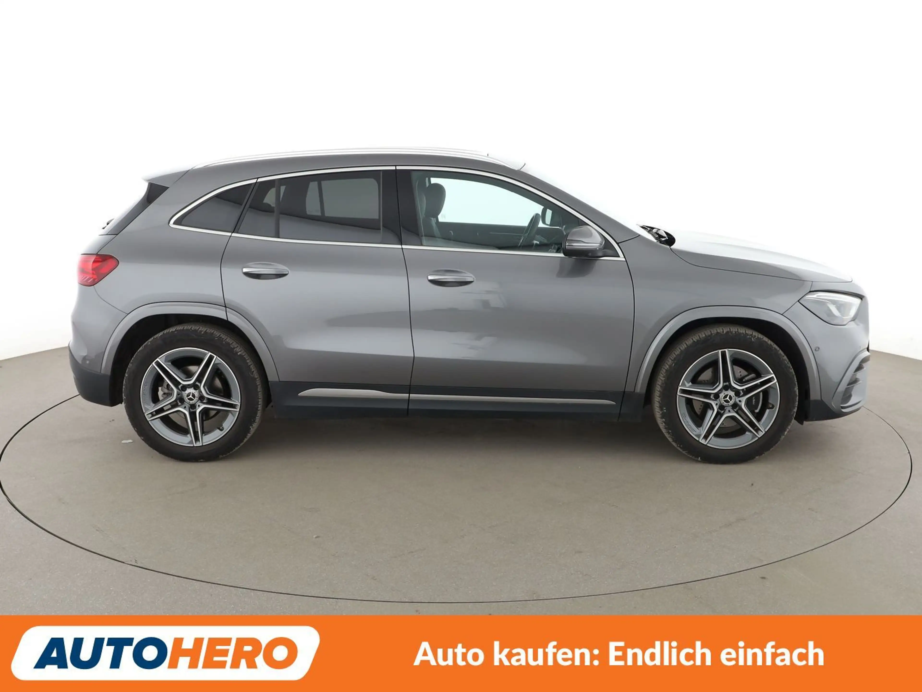 Mercedes-Benz GLA 200 GLA 200 AMG Line Edition Aut.*NAVI*LED*ACC*CAM*PDC — photo 7