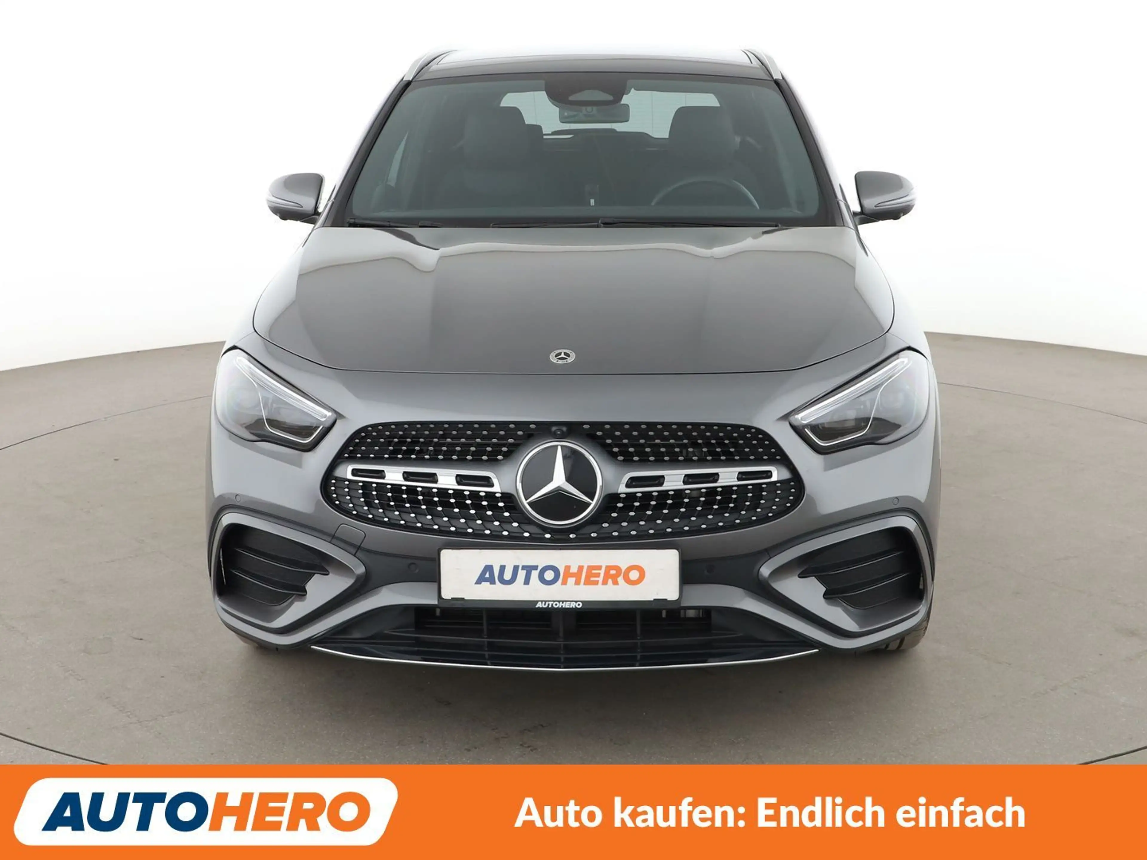 Mercedes-Benz GLA 200 GLA 200 AMG Line Edition Aut.*NAVI*LED*ACC*CAM*PDC — photo 9
