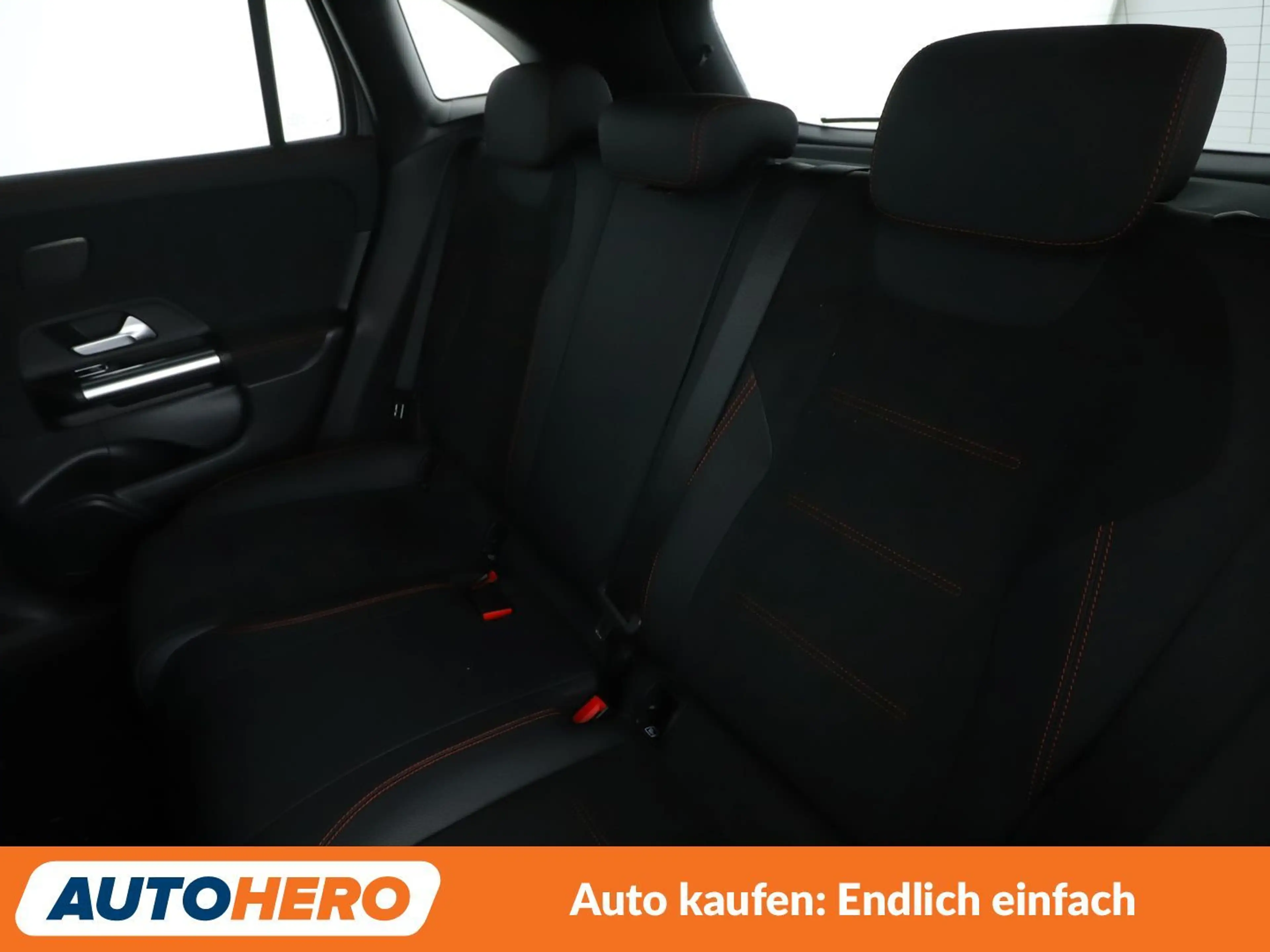 Mercedes-Benz GLA 200 GLA 200 AMG Line Edition Aut.*NAVI*LED*ACC*CAM*PDC — photo 14