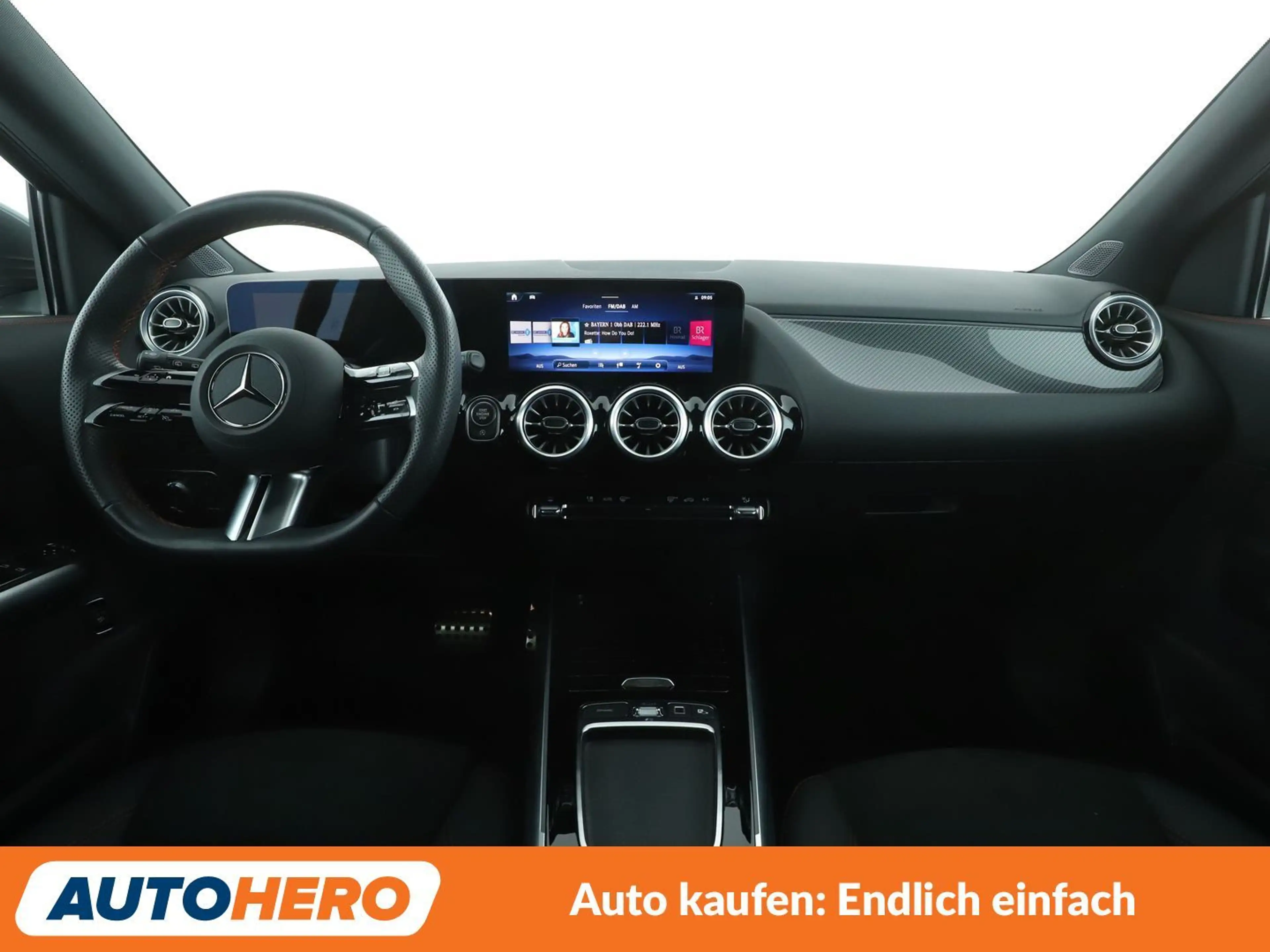 Mercedes-Benz GLA 200 GLA 200 AMG Line Edition Aut.*NAVI*LED*ACC*CAM*PDC — photo 12