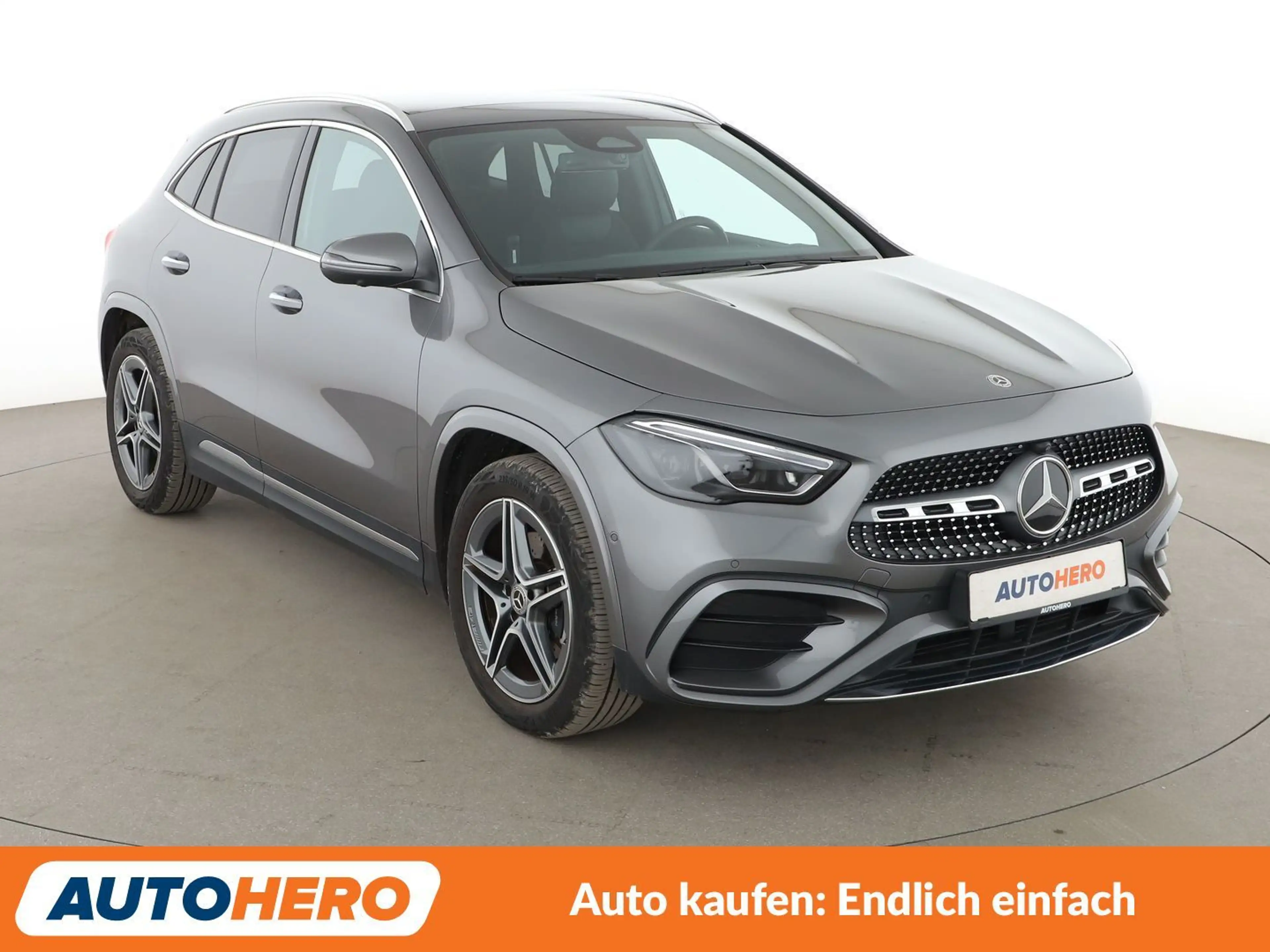 Mercedes-Benz GLA 200 GLA 200 AMG Line Edition Aut.*NAVI*LED*ACC*CAM*PDC — photo 8