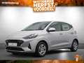 Hyundai i10 1.0 Premium Zeer Luxe uitvoering met Navigatie, Ca Zilver - thumbnail 1