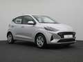Hyundai i10 1.0 Premium Zeer Luxe uitvoering met Navigatie, Ca Zilver - thumbnail 12
