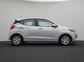 Hyundai i10 1.0 Premium Zeer Luxe uitvoering met Navigatie, Ca Zilver - thumbnail 11