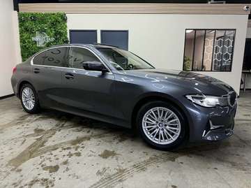 SERIE 330e (G20) 292ch LUXURY xDrive Hybride
