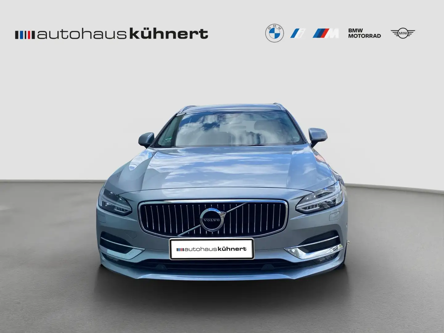 Volvo V90 D4 Geartronic Inscription +nur an Händler/Export+ Zilver - 2