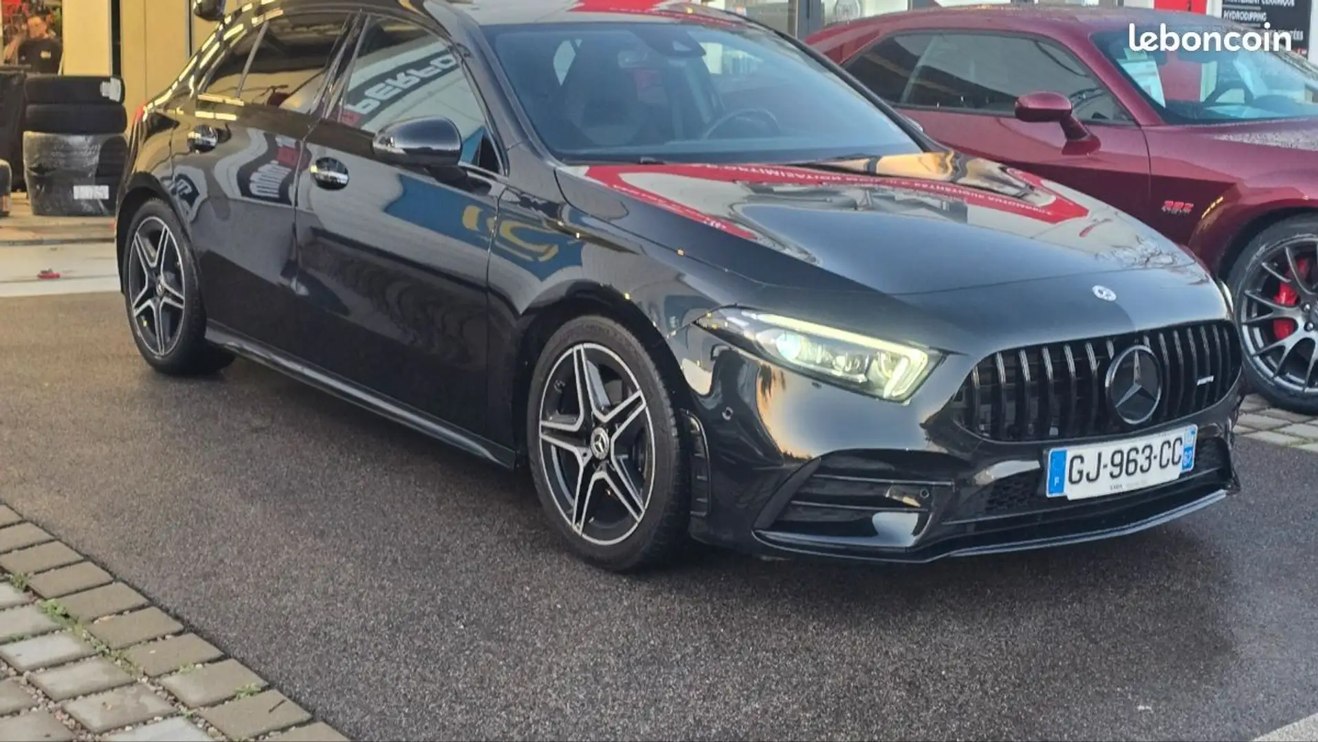 Mercedes-Benz A 180 MERCEDES A180 CDI 2.0 116cv 2022 60000kms bva8 - 2