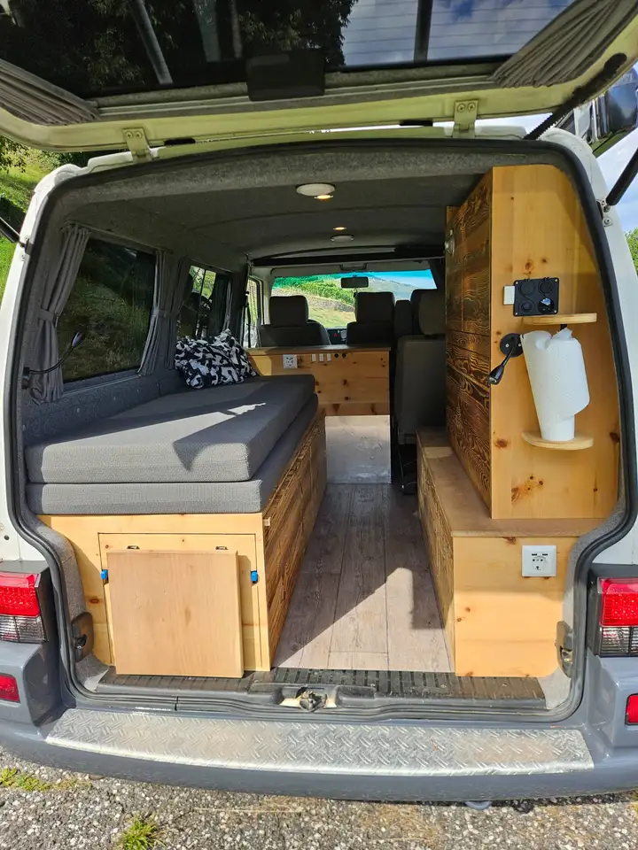 Volkswagen T4 California Multivan 2.5 tdi 88cv, foto 5