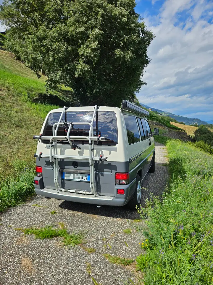Volkswagen T4 California Multivan 2.5 tdi 88cv, foto 4