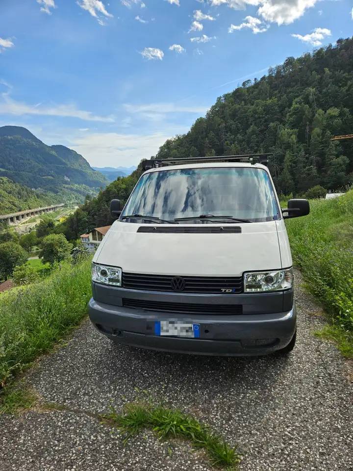 Volkswagen T4 California Multivan 2.5 tdi 88cv, foto 2