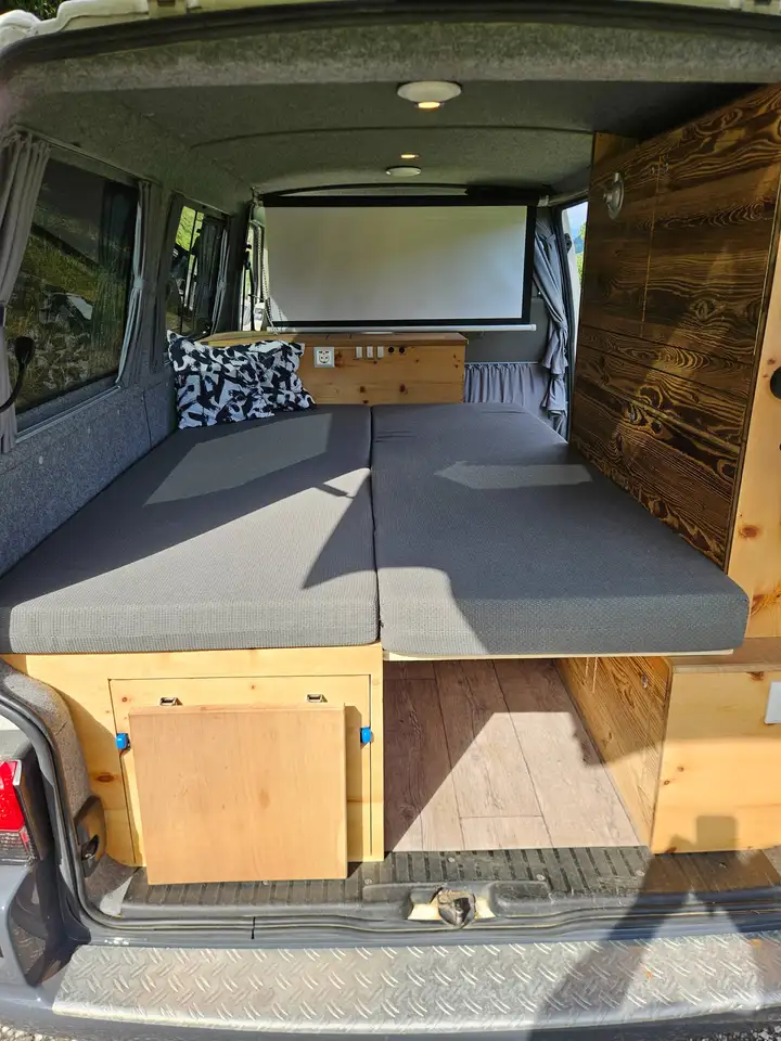 Volkswagen T4 California Multivan 2.5 tdi 88cv, foto 9