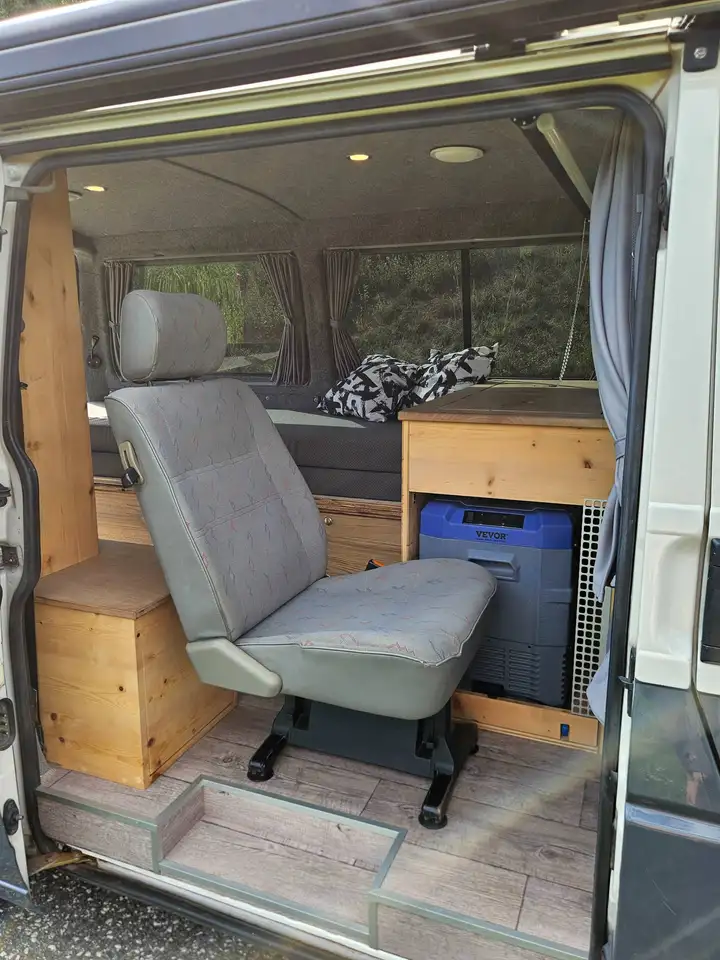 Volkswagen T4 California Multivan 2.5 tdi 88cv, foto 6
