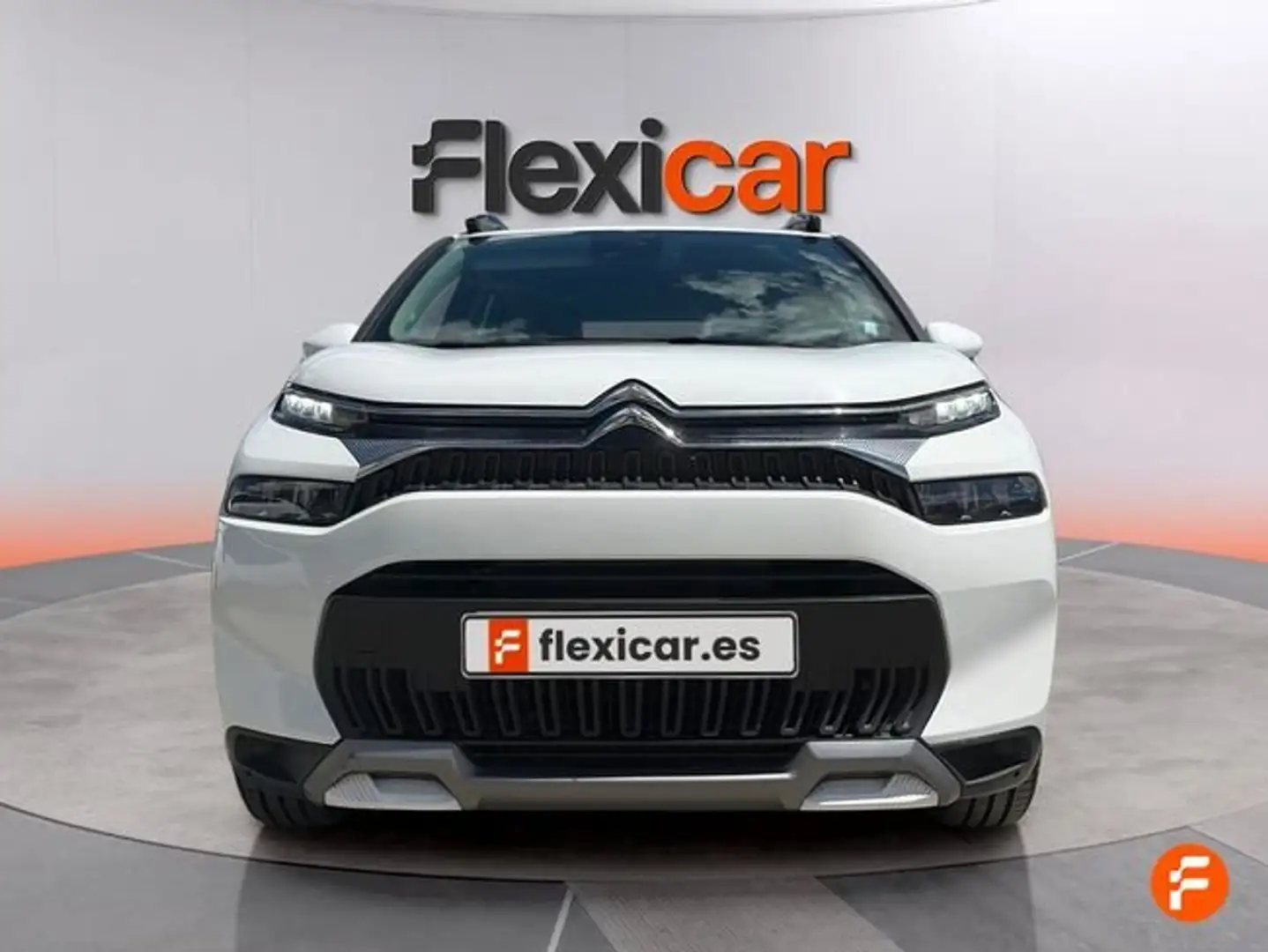 Citroen C3 Aircross PureTech 81kW (110CV) You! Blanco - 2