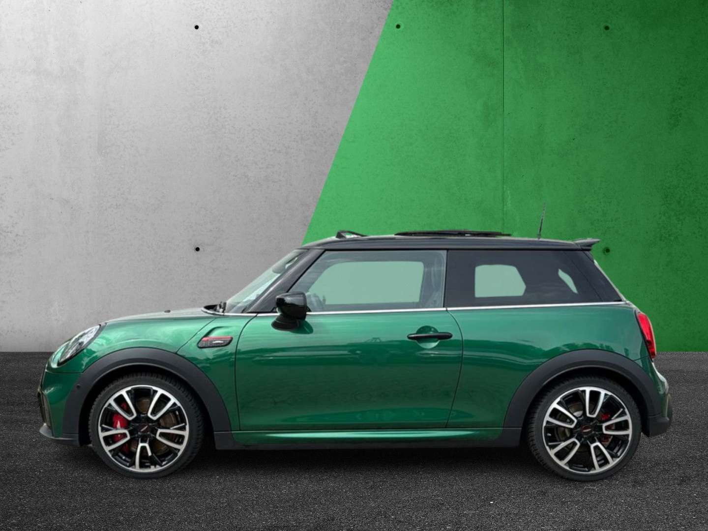 Mini John Cooper Works John Cooper Works - 2023 - Joinsteer - #2