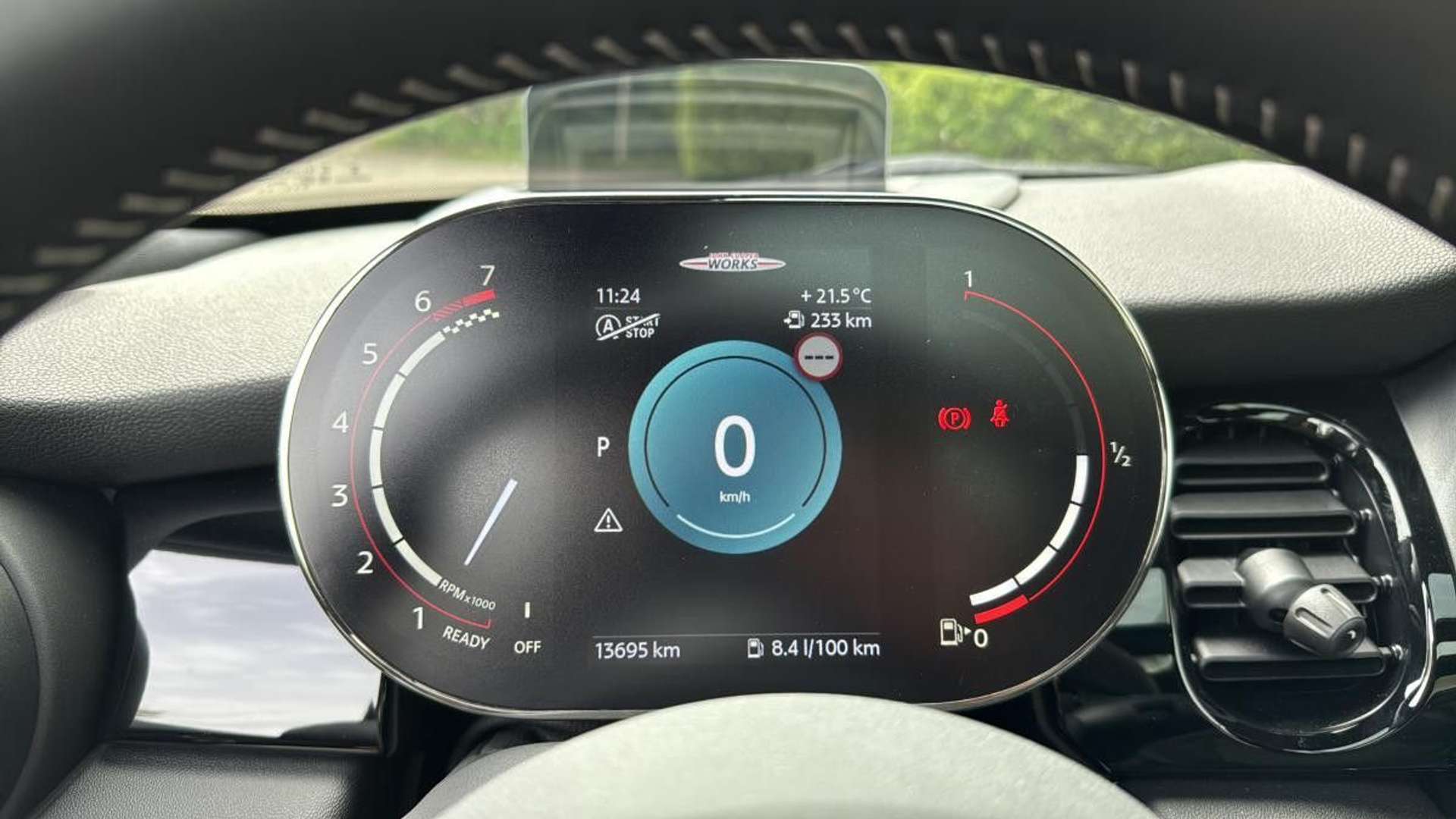 Mini John Cooper Works John Cooper Works -  - Joinsteer - #5