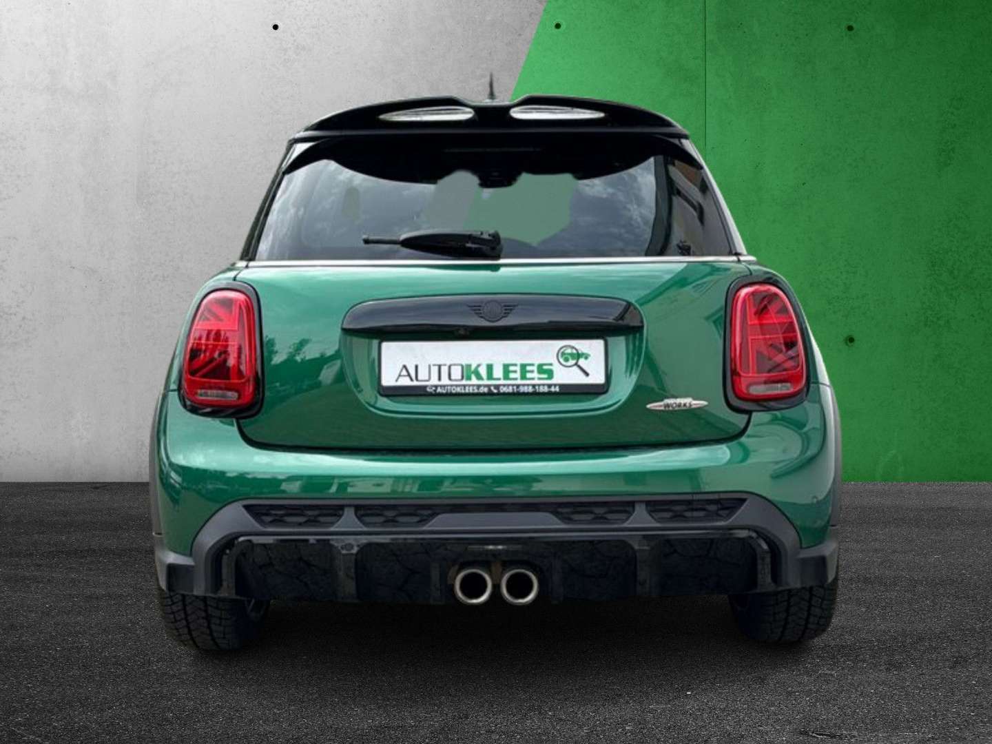 Mini John Cooper Works John Cooper Works -  - Joinsteer - #2