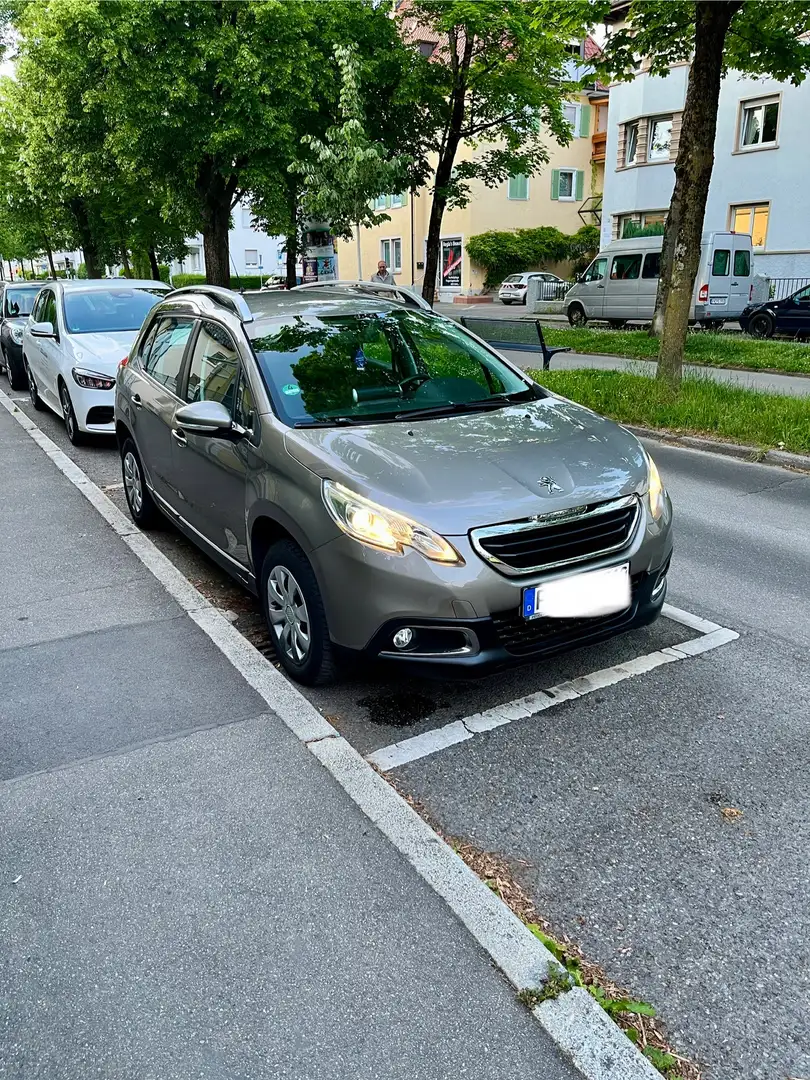 Peugeot 2008 1.2 puretech (vti) 12v Active 82cv - 2