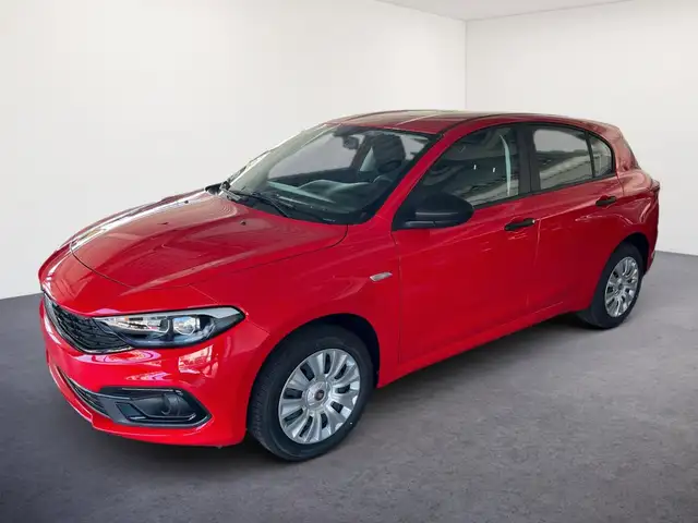 Fiat Tipo 5-Türer 1.5 HYBRID DCT AUTOMATIK/KLIMA/TFT/