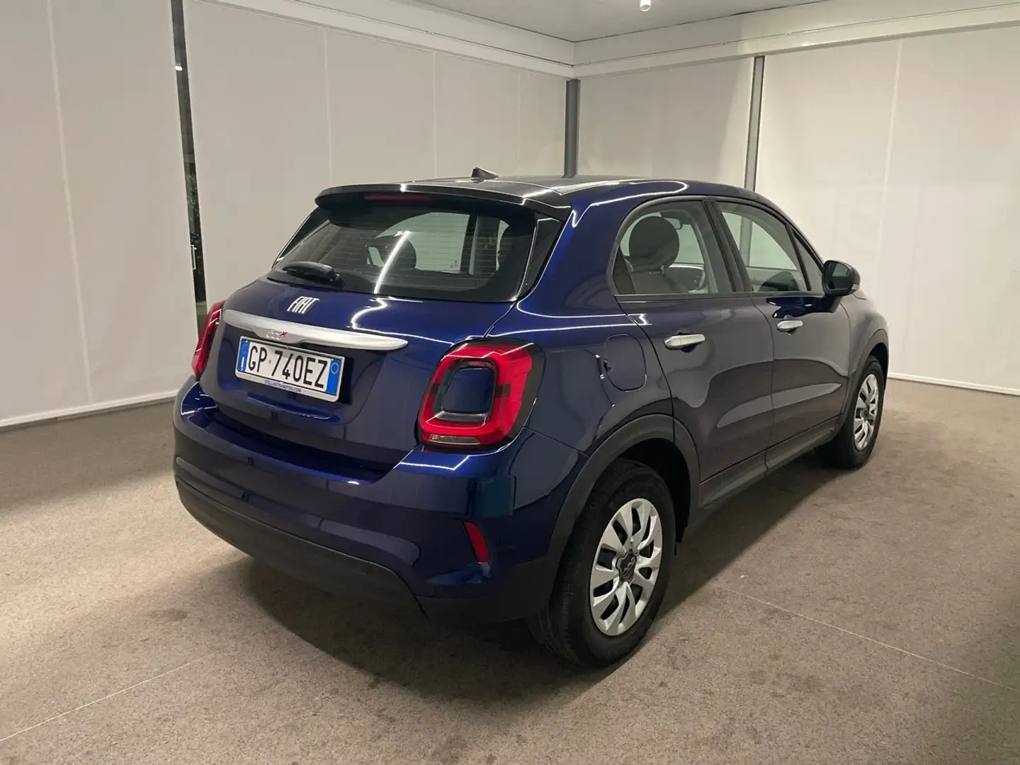 Fiat 500X 1.0 T3 120cv MT6 Blu/Azzurro - 2
