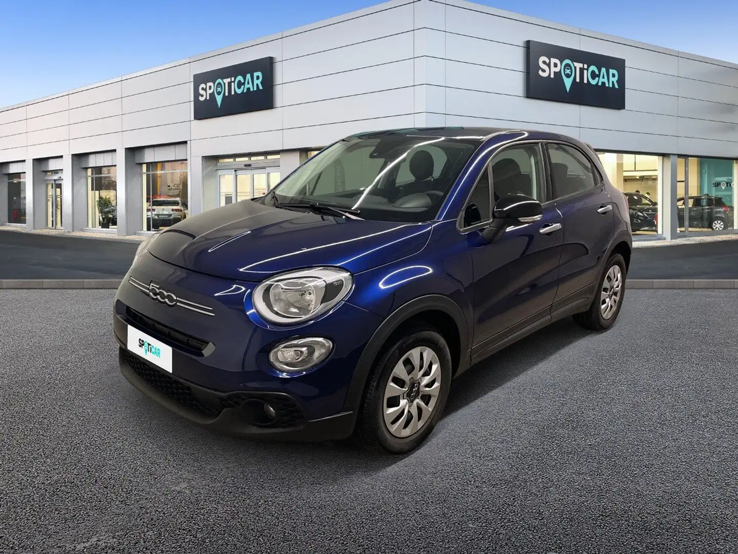 Fiat 500X 1.0 T3 120cv MT6 Blu/Azzurro - 1