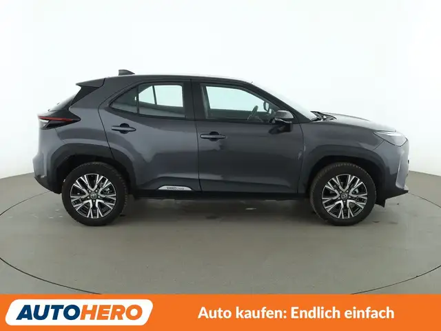 Toyota Yaris Cross view 7