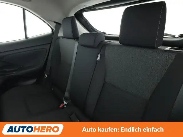 Toyota Yaris Cross view 14
