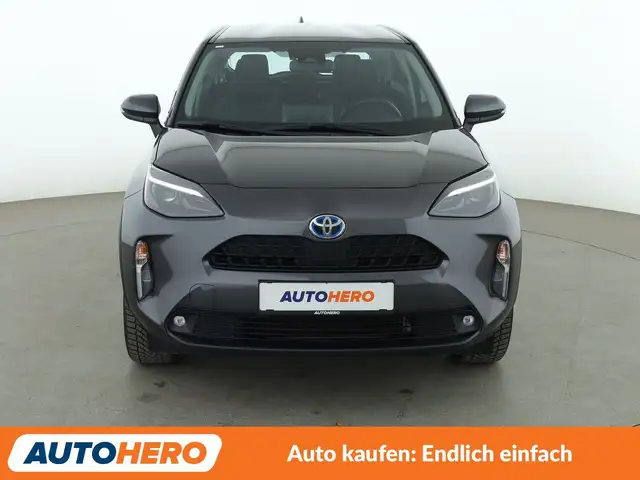 Toyota Yaris Cross view 9