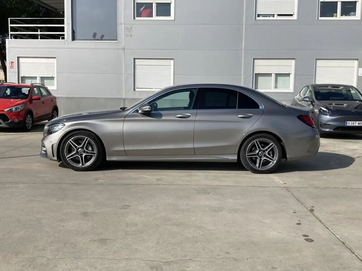 Mercedes-Benz C 220 - 2