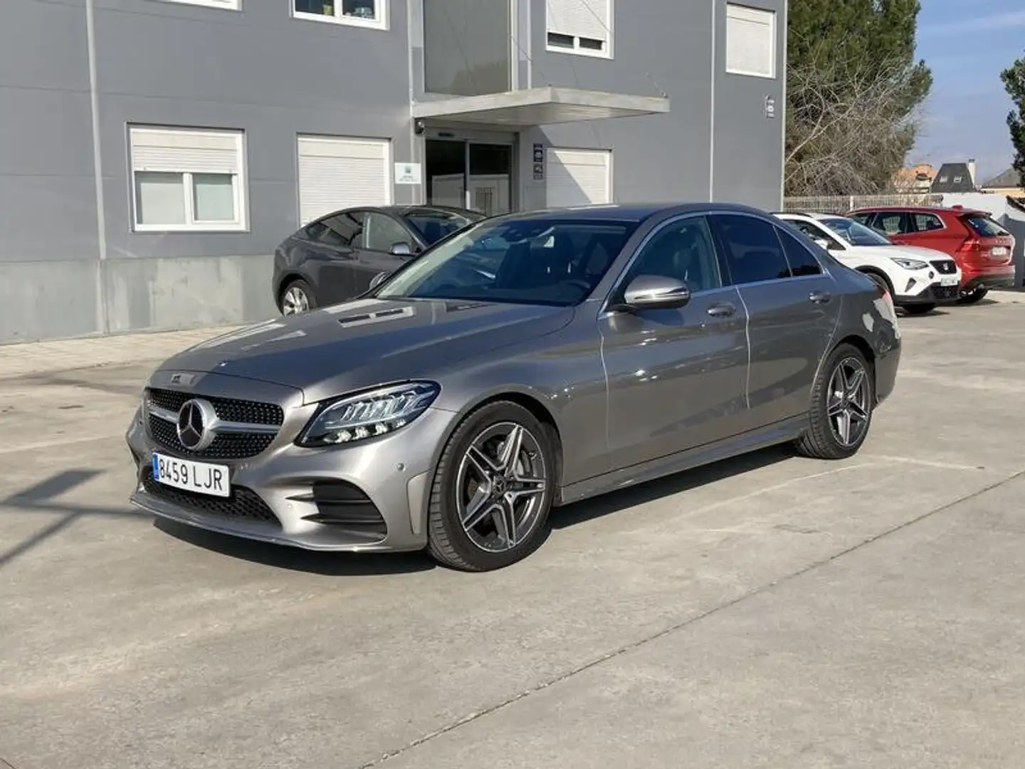 Mercedes-Benz C 220 - 1