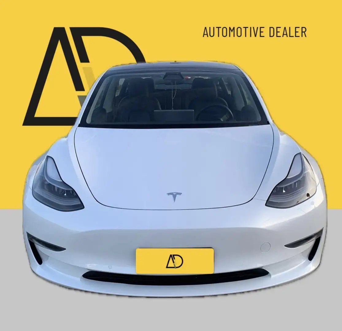 Tesla Model 3 Long Range Dual Motor awd - 1