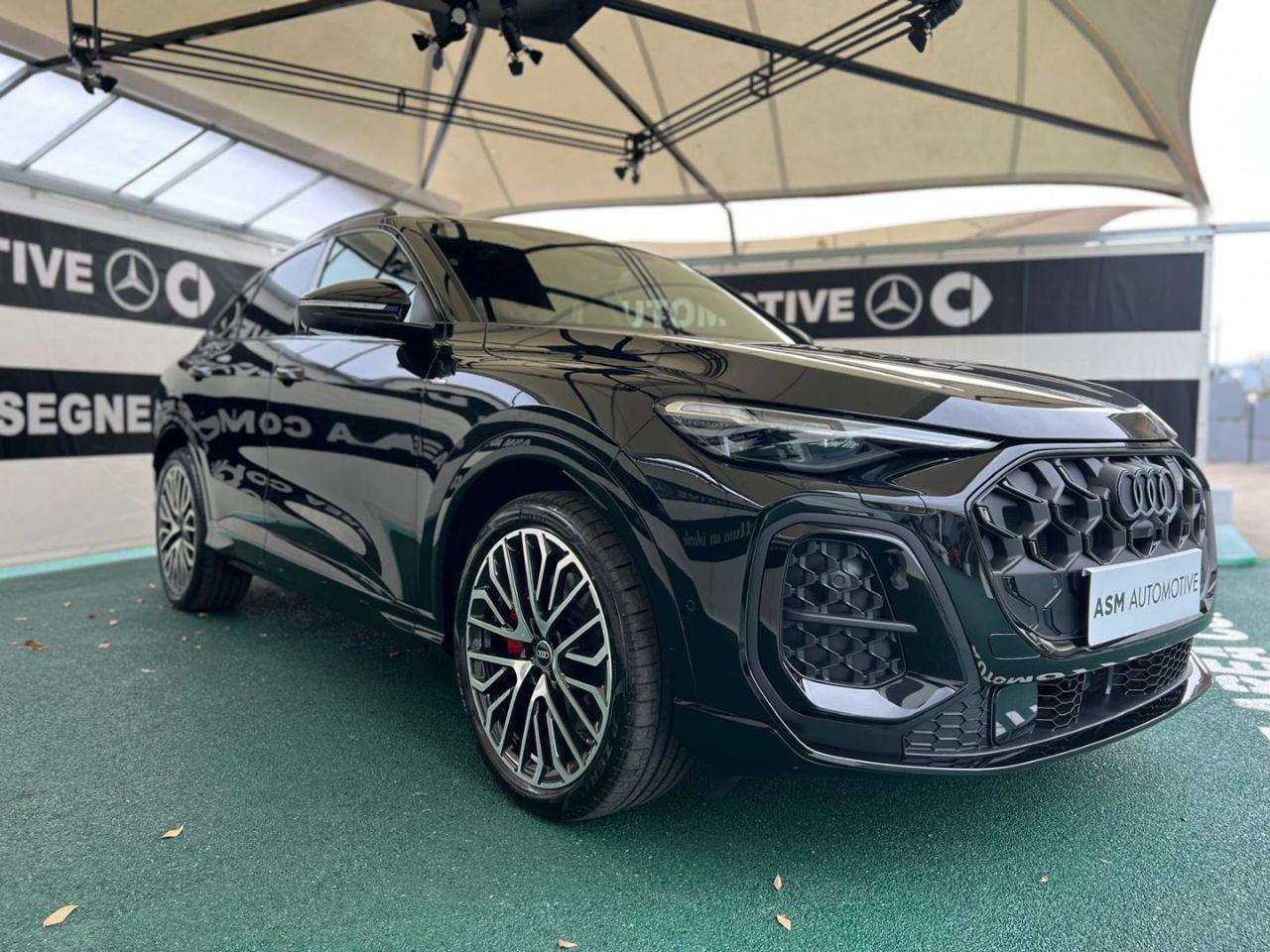 Audi Q5 SPB TDI 150 kW mHEV+ S tronic quattro S line editi