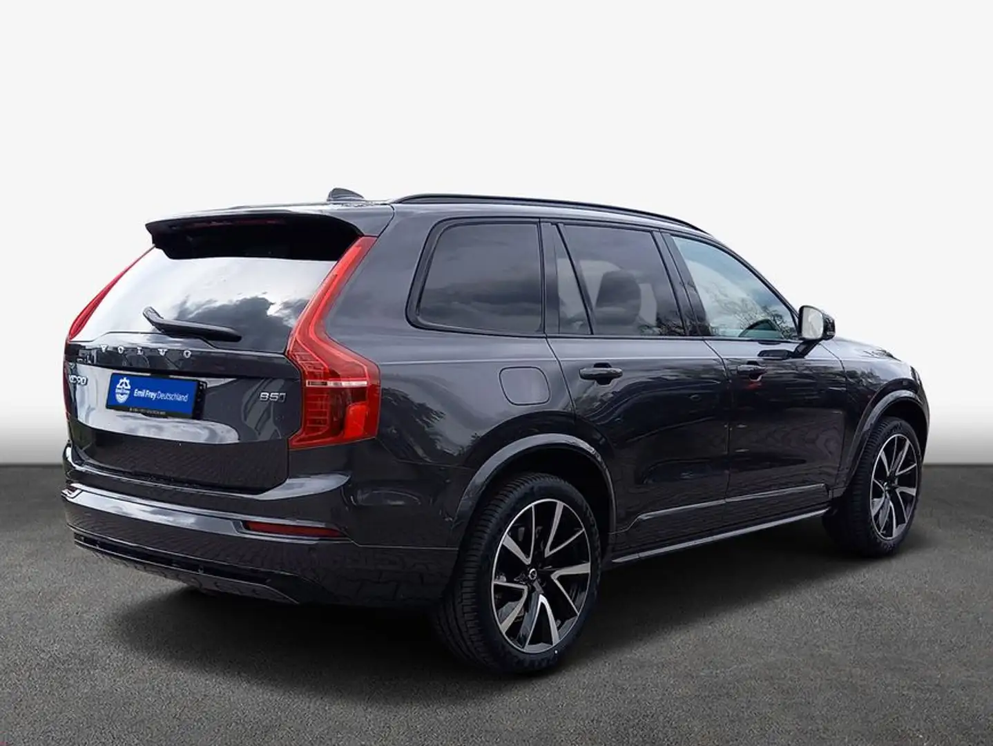 Volvo XC90 XC90 B5 D AWD Ultimate Dark Grau - 2