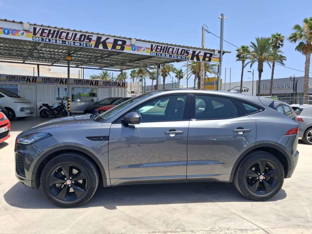 Jaguar E-Pace 2.0D I4 S AWD Aut. 180 - foto 1