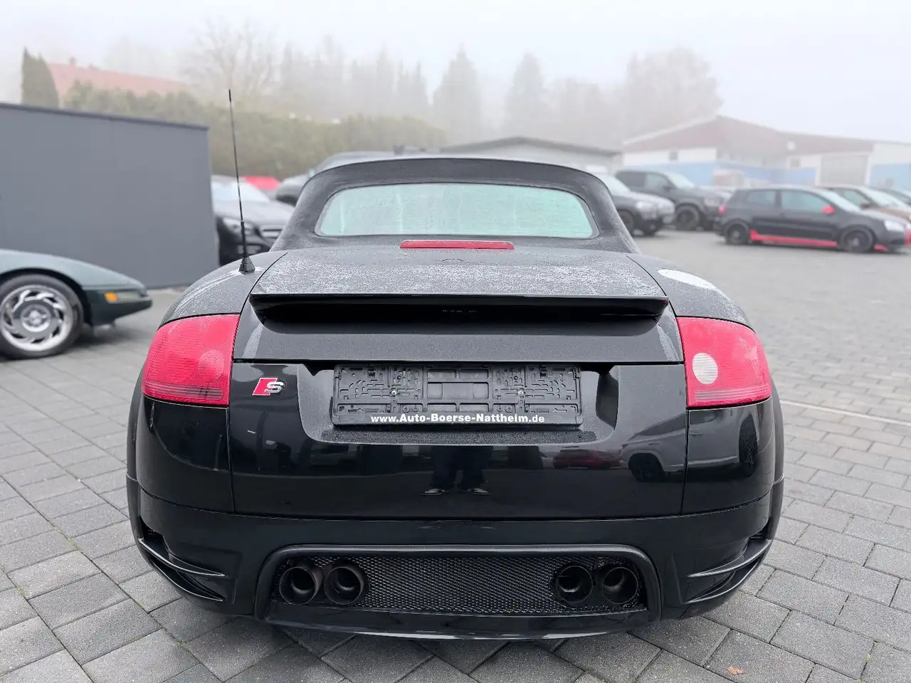 Audi TT Roadster 1.8 T Roadster quattro, foto 6