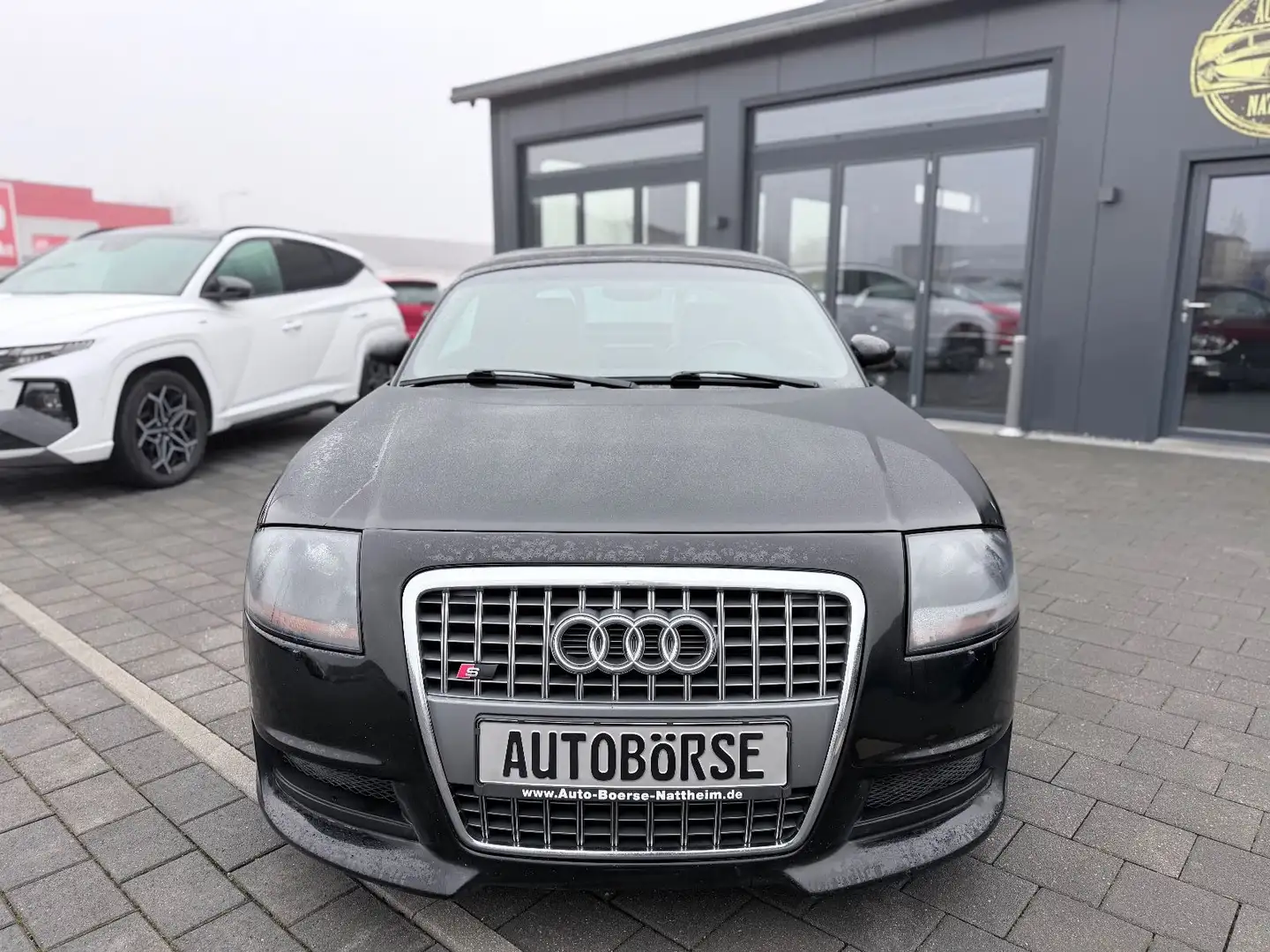Audi TT Roadster 1.8 T Roadster quattro Schwarz - 2