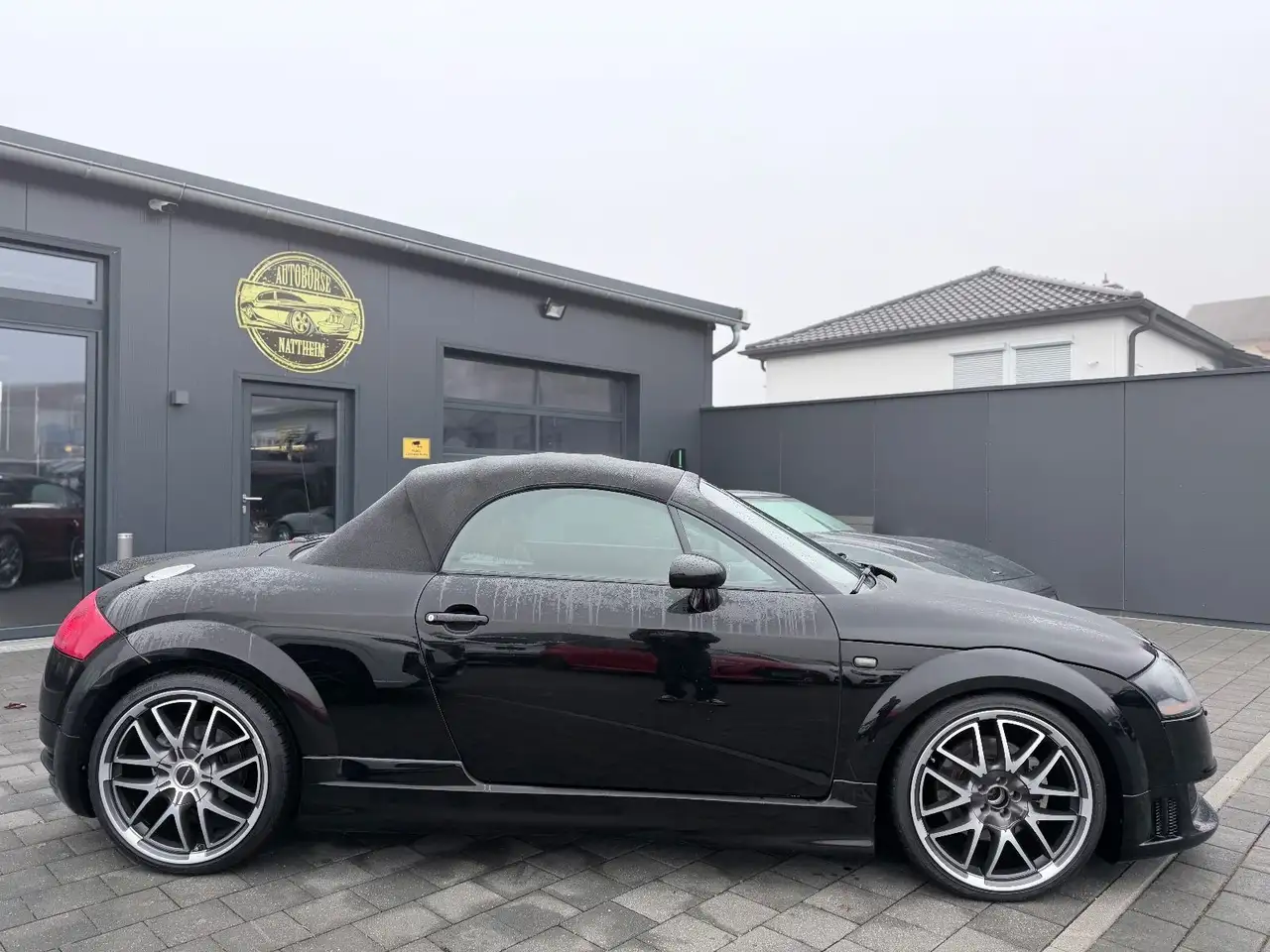 Audi TT Roadster 1.8 T Roadster quattro, foto 8
