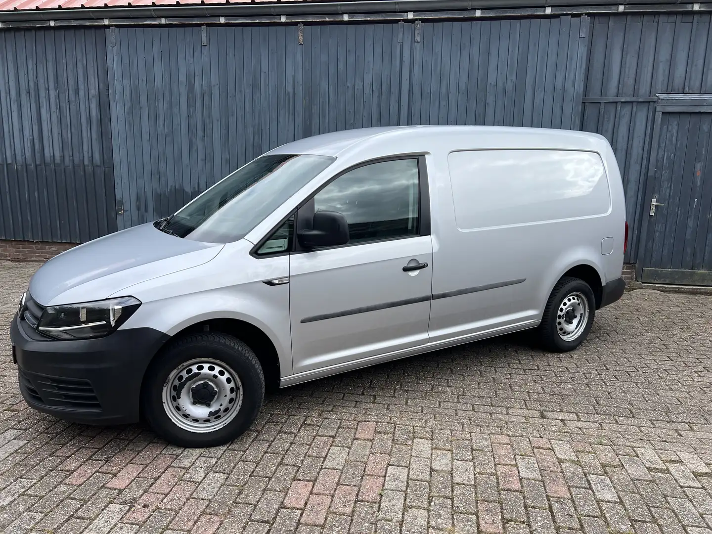 Volkswagen Caddy 2.0 TDI Maxi - 2