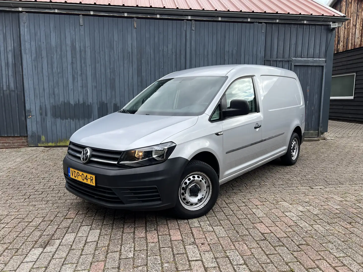 Volkswagen Caddy 2.0 TDI Maxi - 1