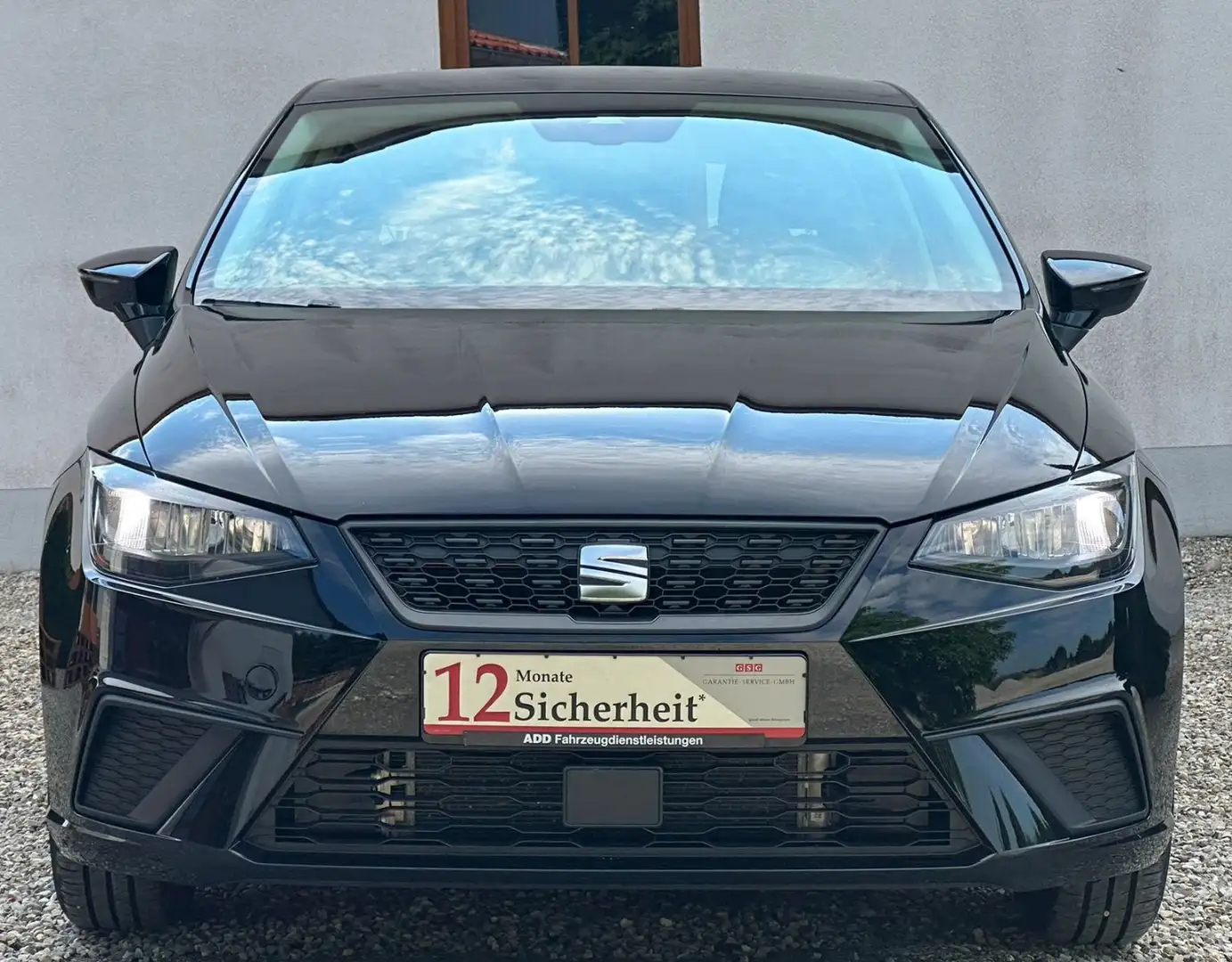 SEAT Ibiza Style 1.0 TSI,DSG,SHZ,LED,1 Hd. Noir - 1
